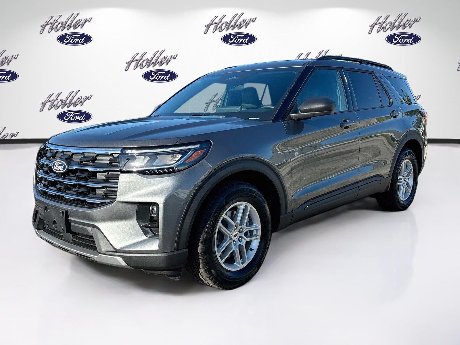 2027 Ford Explorer Active w/200A Pkg