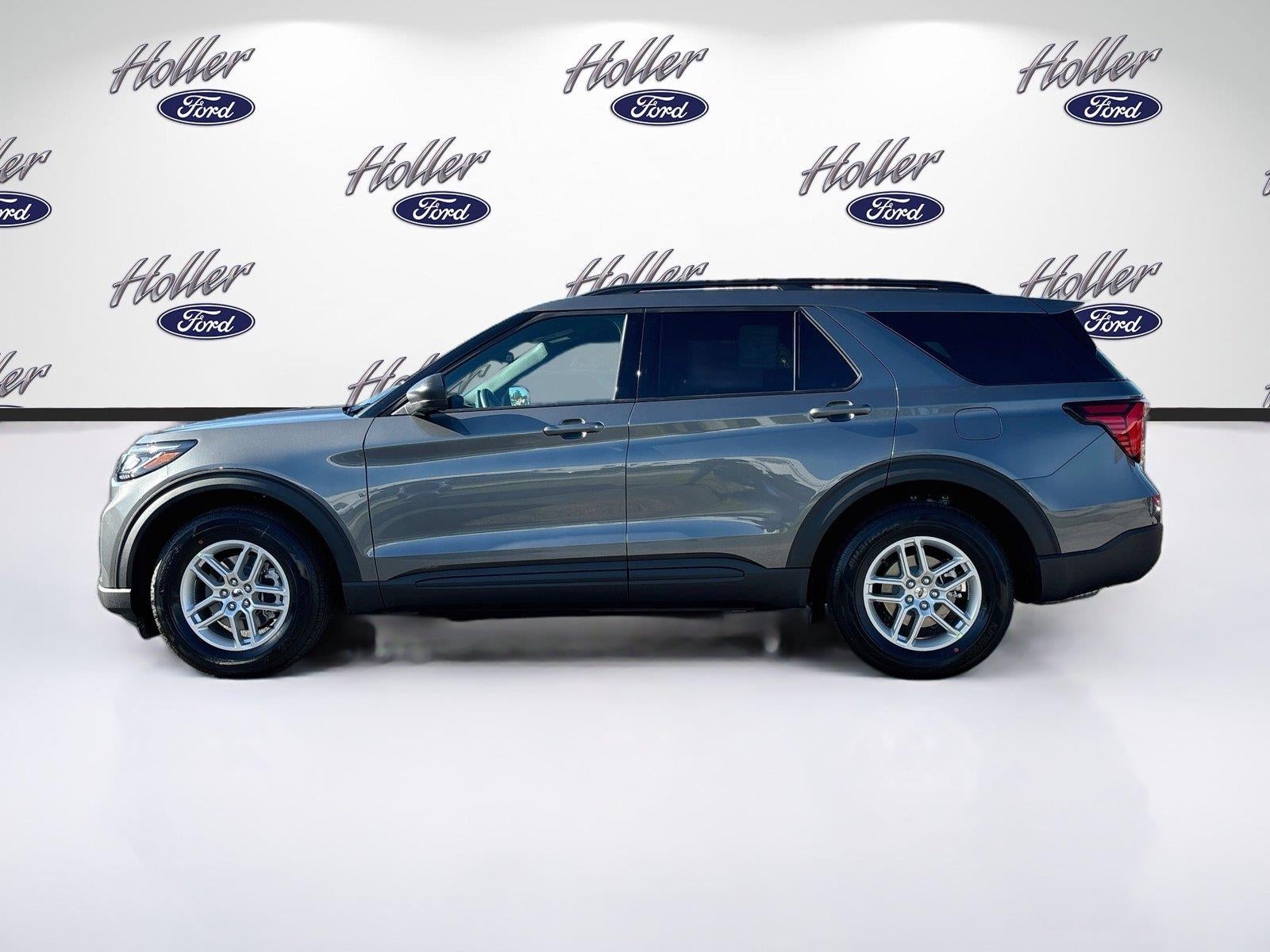 2027 Ford Explorer Active w/200A Pkg
