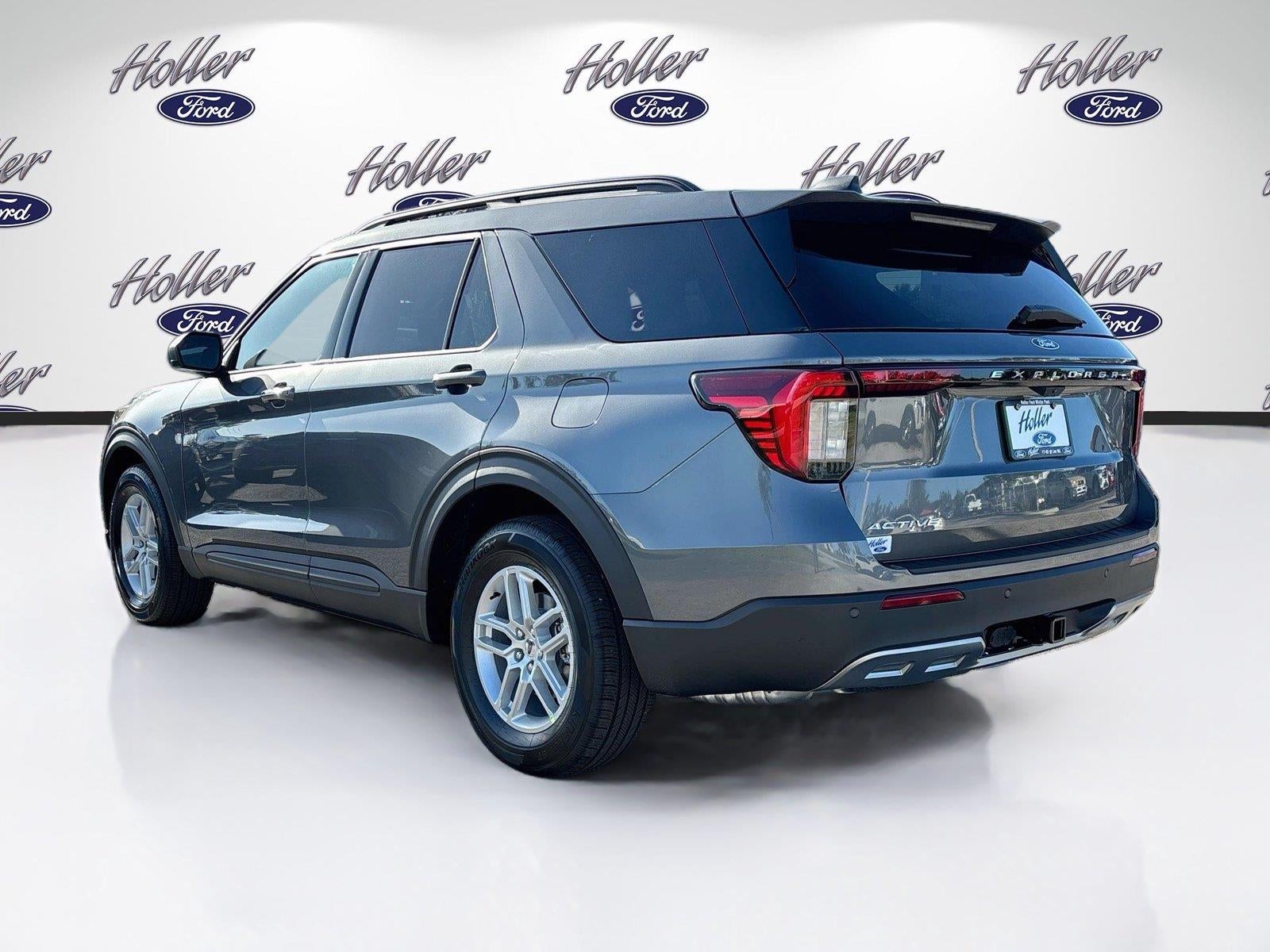 2027 Ford Explorer Active w/200A Pkg