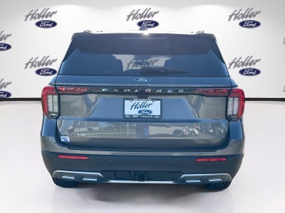 2027 Ford Explorer Active w/200A Pkg