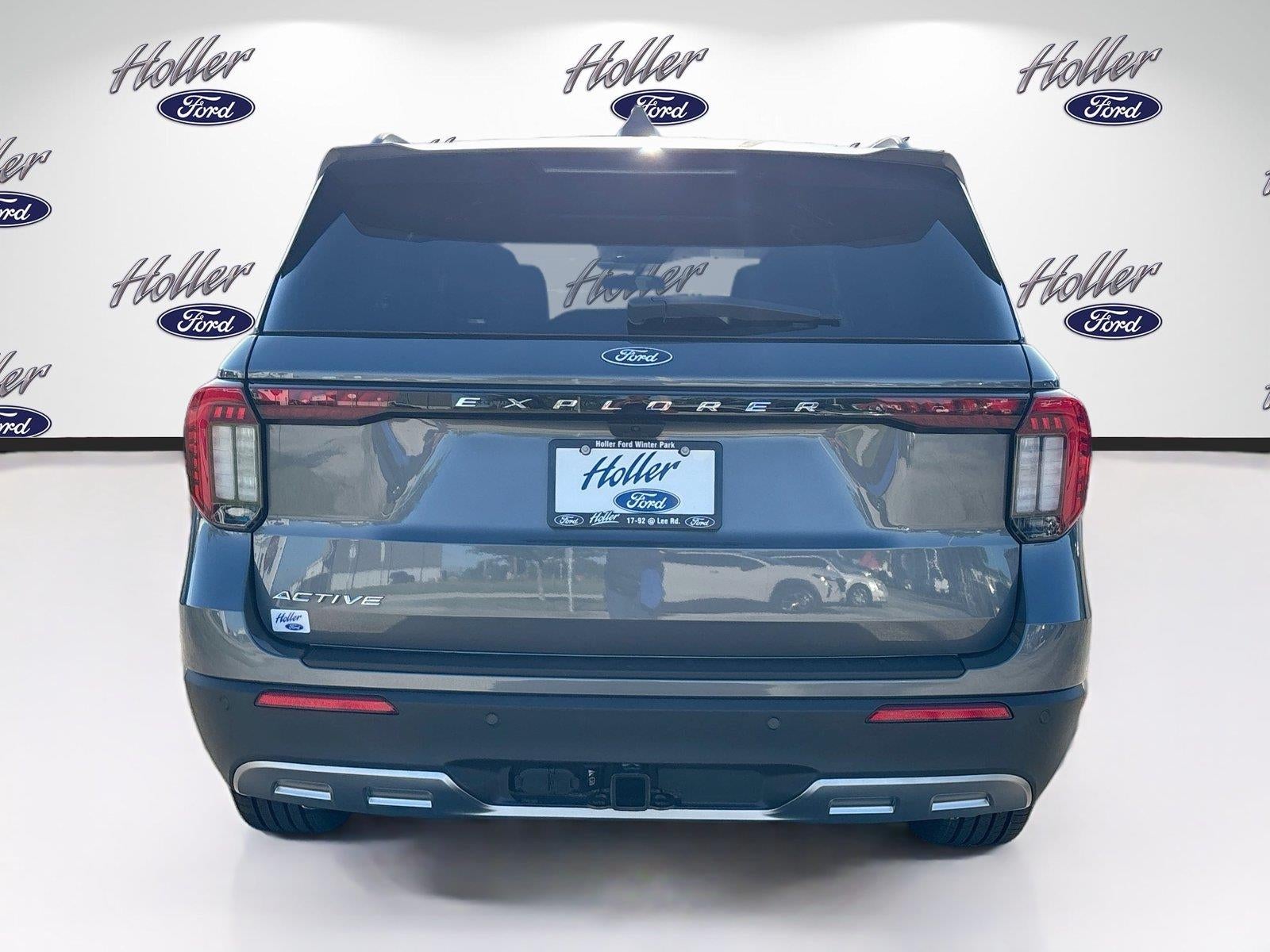 2027 Ford Explorer Active w/200A Pkg