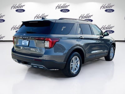 2027 Ford Explorer Active w/200A Pkg