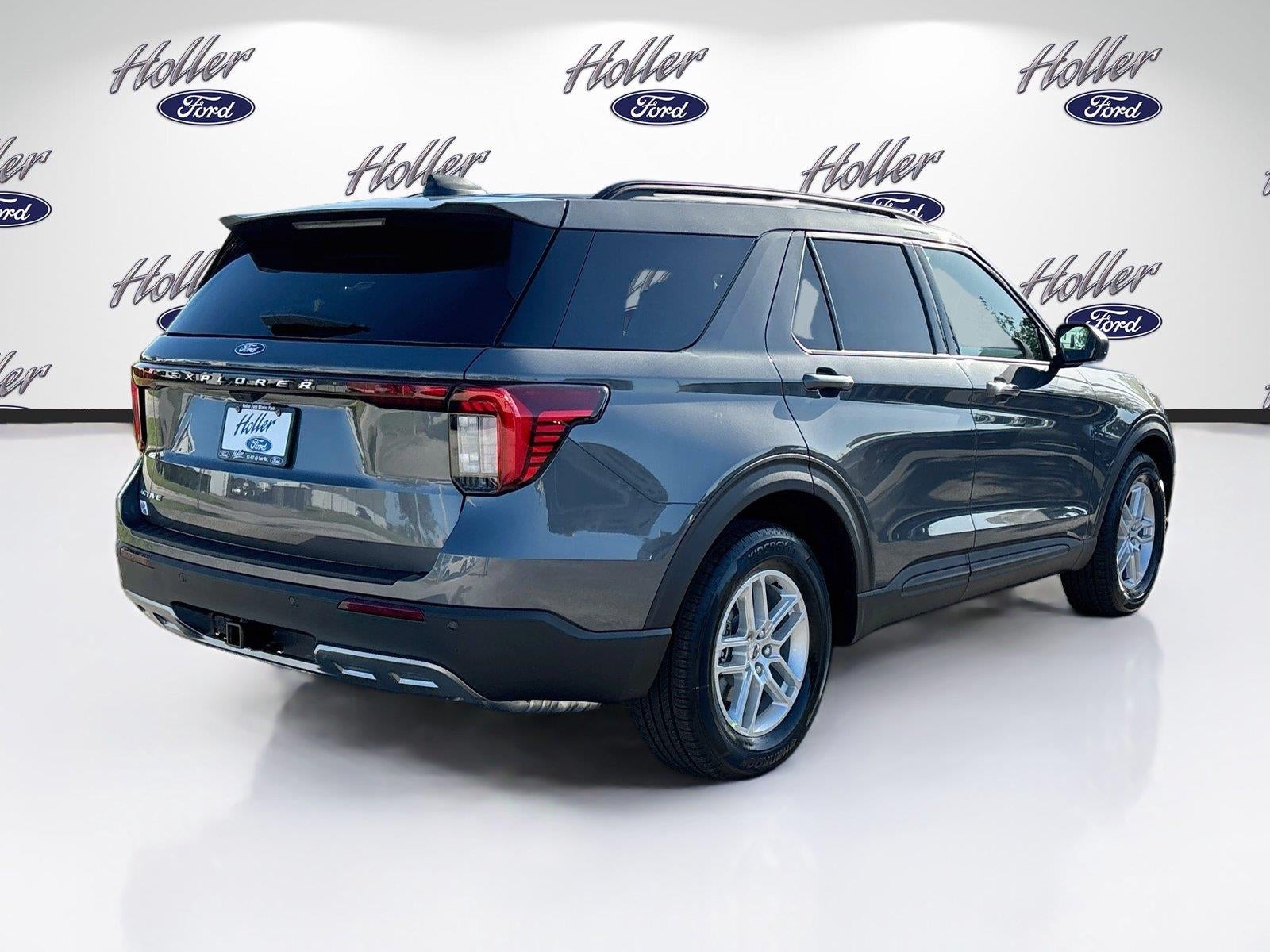 2027 Ford Explorer Active w/200A Pkg