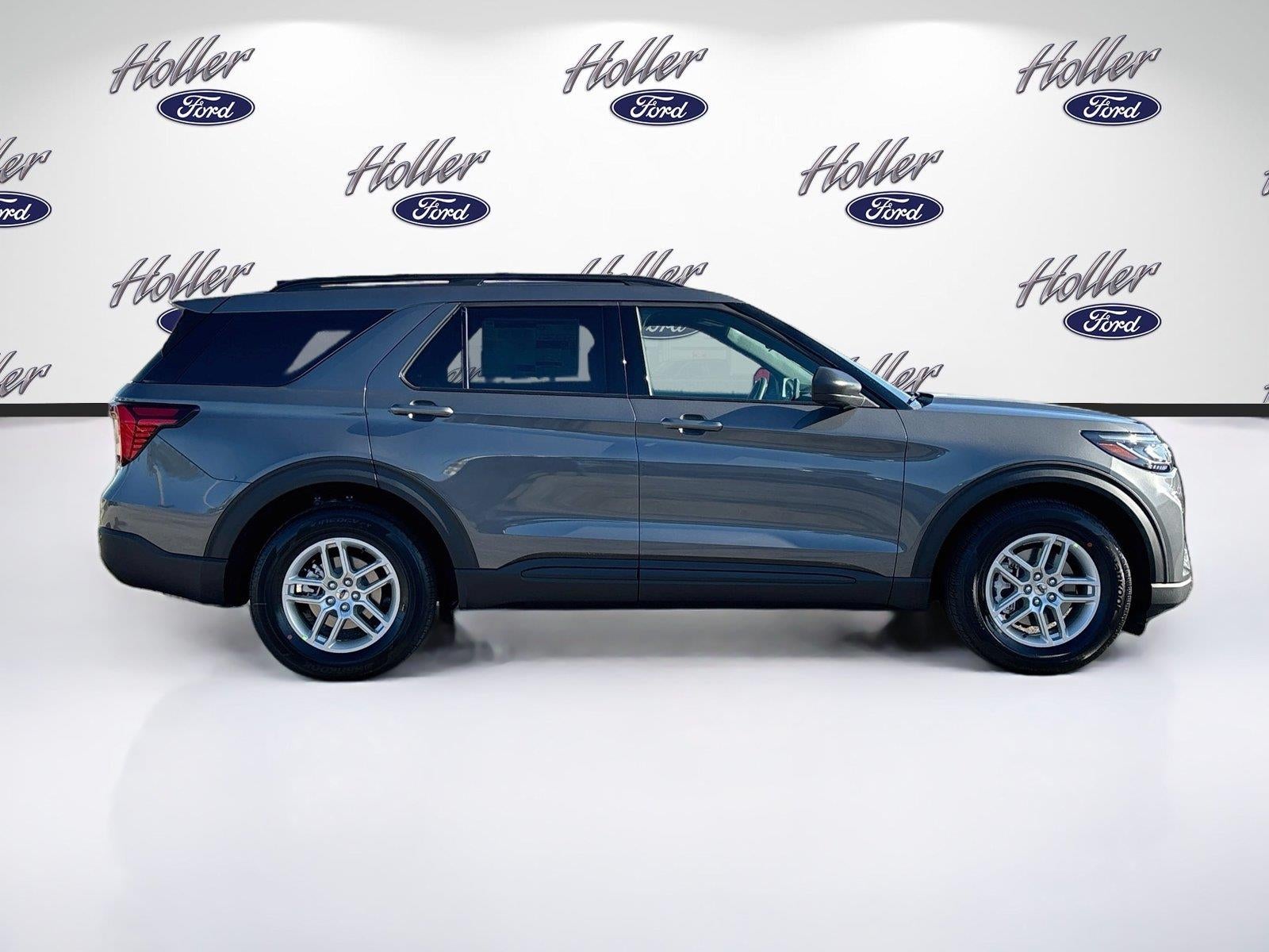 2027 Ford Explorer Active w/200A Pkg