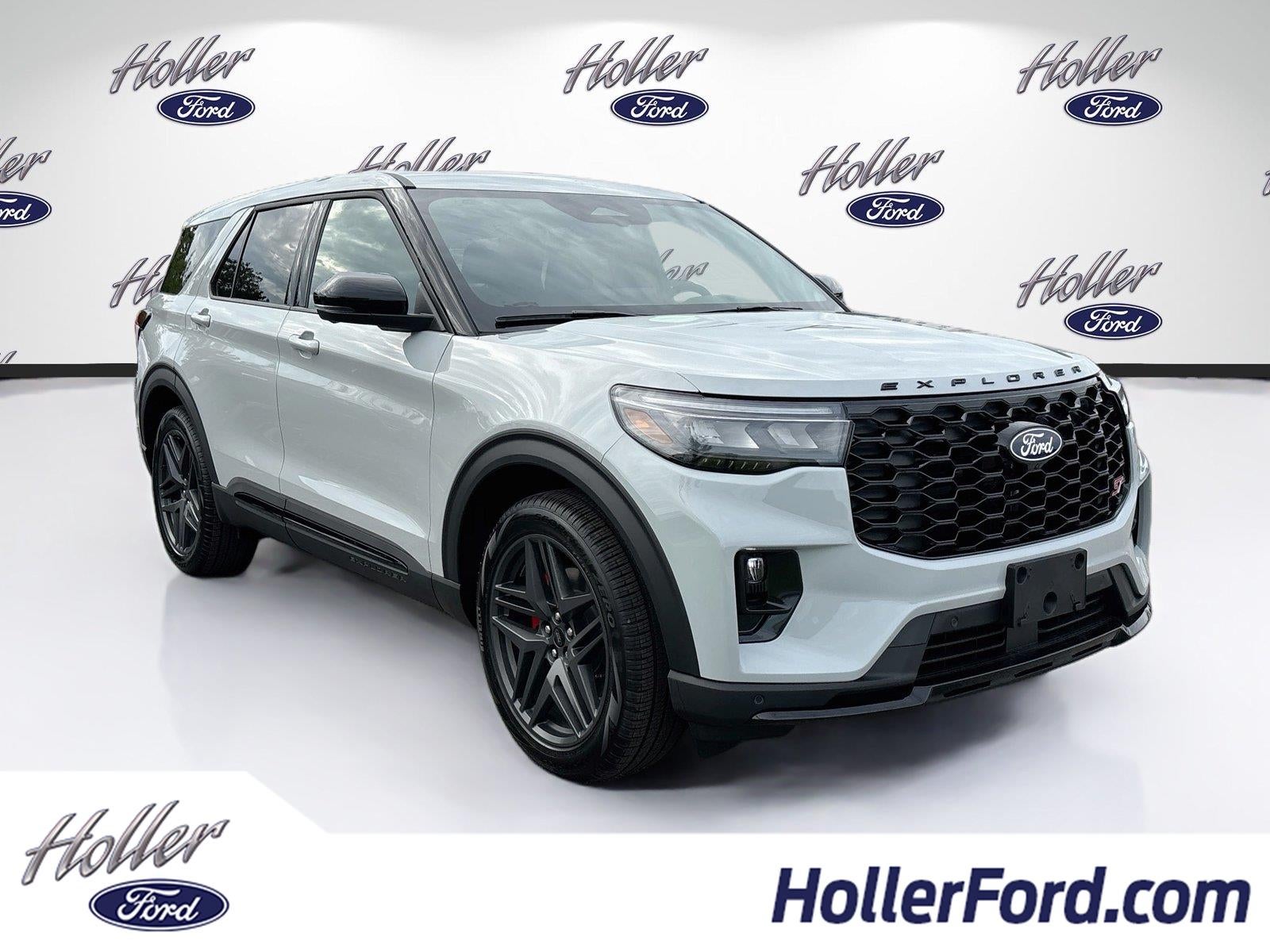 2027 Ford Explorer ST
