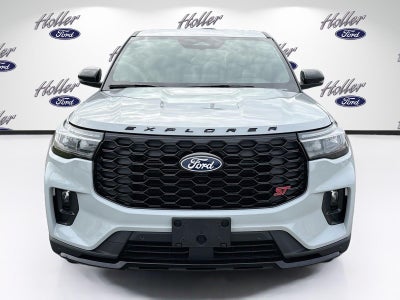 2027 Ford Explorer ST