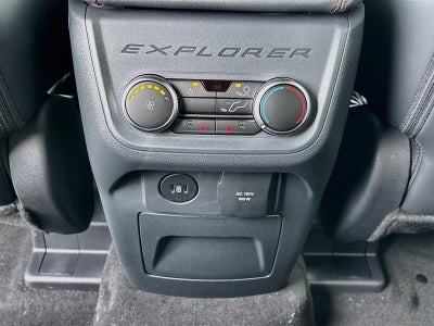 2027 Ford Explorer ST