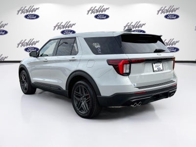 2027 Ford Explorer ST