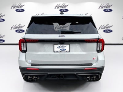 2027 Ford Explorer ST