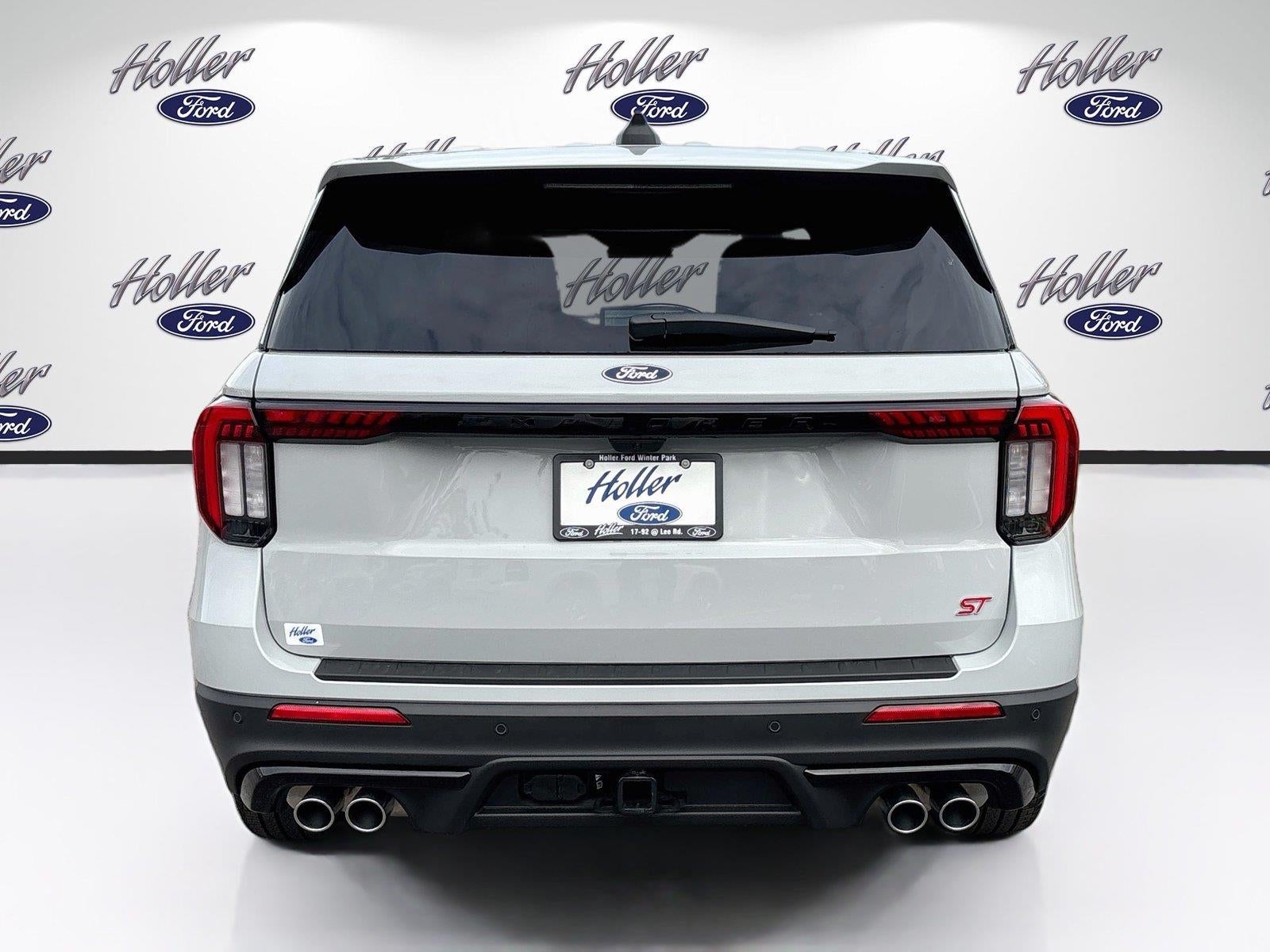 2027 Ford Explorer ST