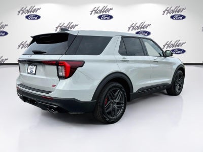2027 Ford Explorer ST