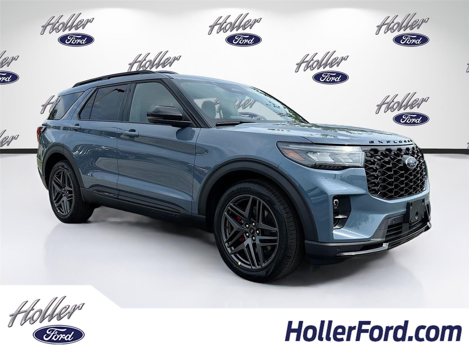 2026 Ford Explorer ST 4WD's photo