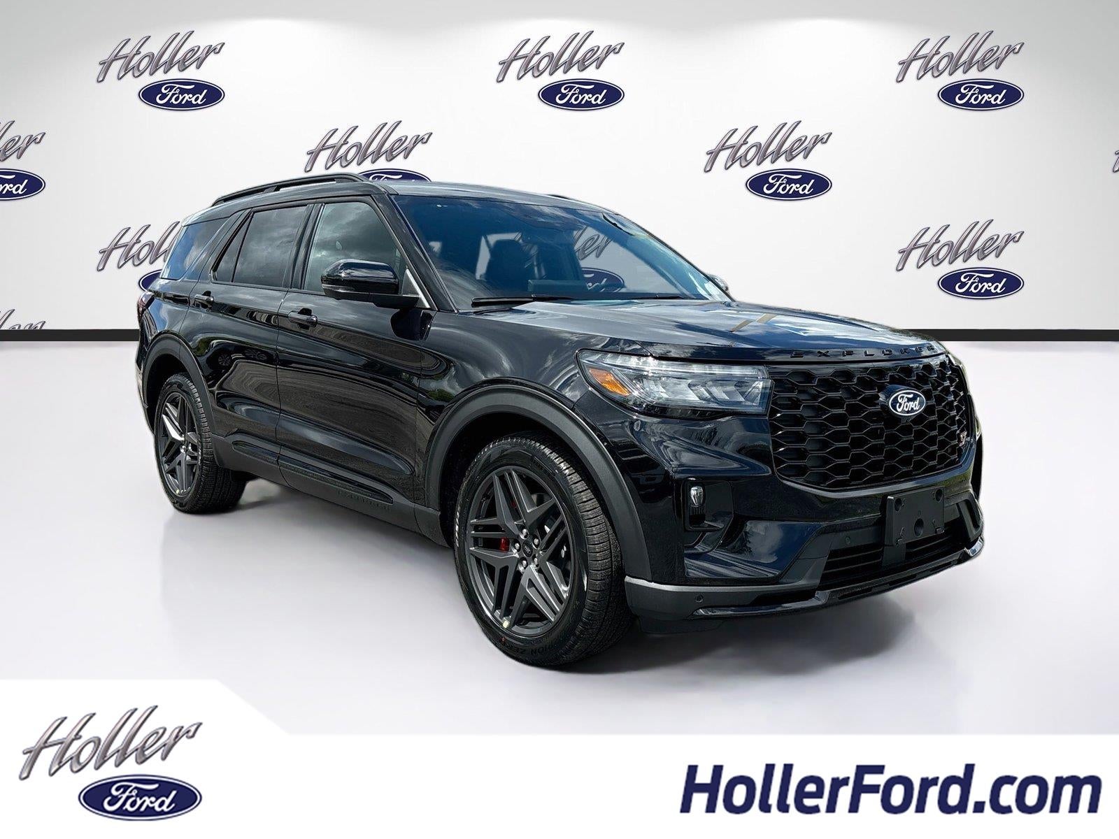 2027 Ford Explorer ST