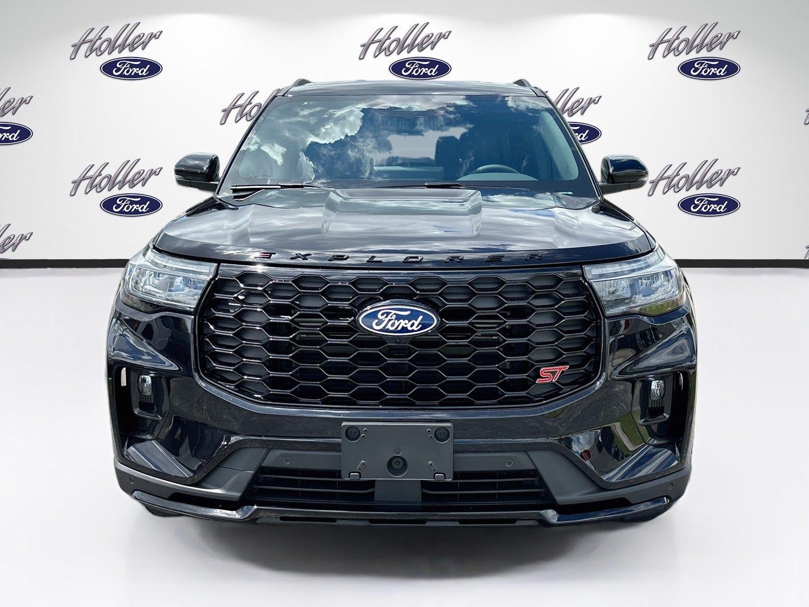 2027 Ford Explorer ST