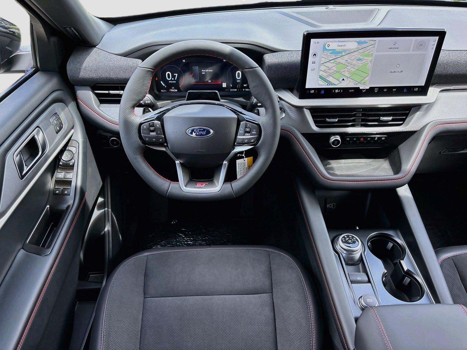 2027 Ford Explorer ST