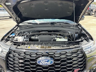 2027 Ford Explorer ST