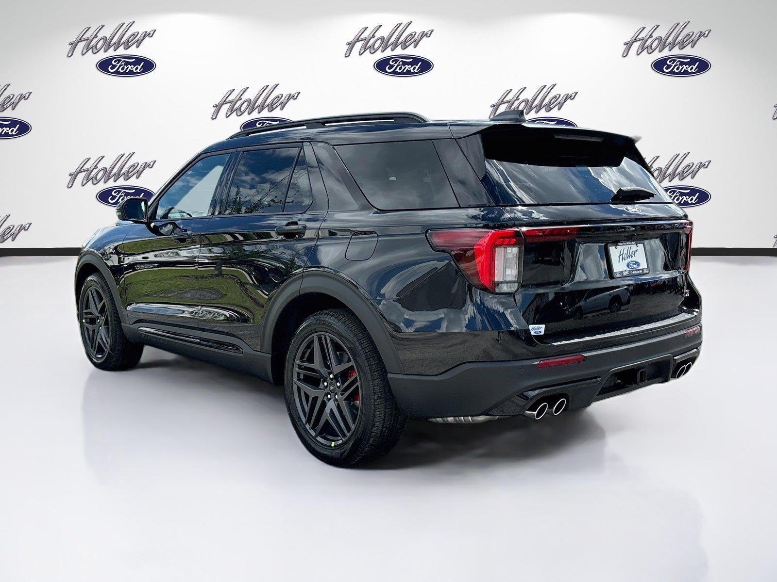 2027 Ford Explorer ST