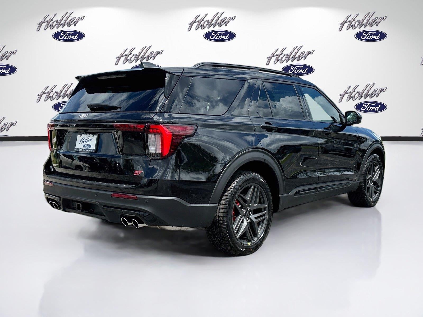 2027 Ford Explorer ST