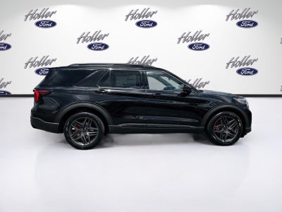 2027 Ford Explorer ST