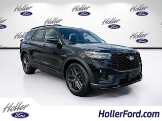 2027 Ford Explorer ST