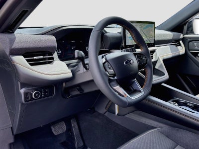 2027 Ford Explorer Tremor