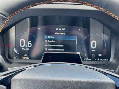 2027 Ford Explorer Tremor