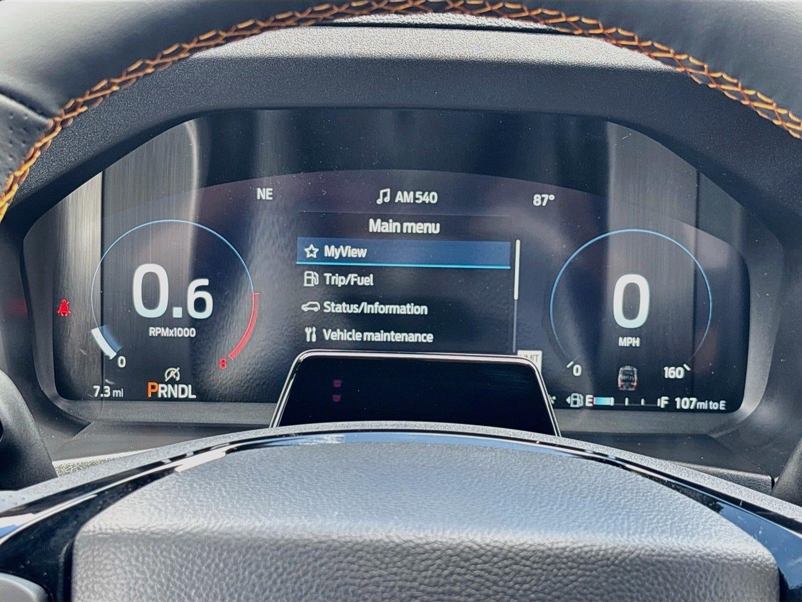 2027 Ford Explorer Tremor
