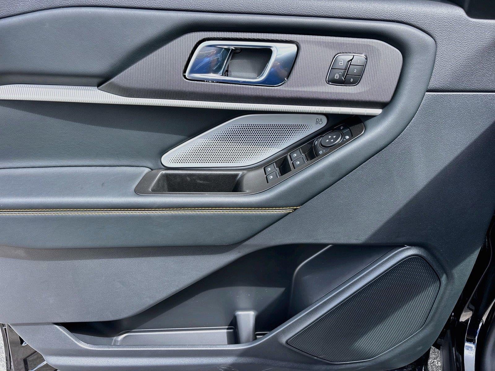 2027 Ford Explorer Tremor