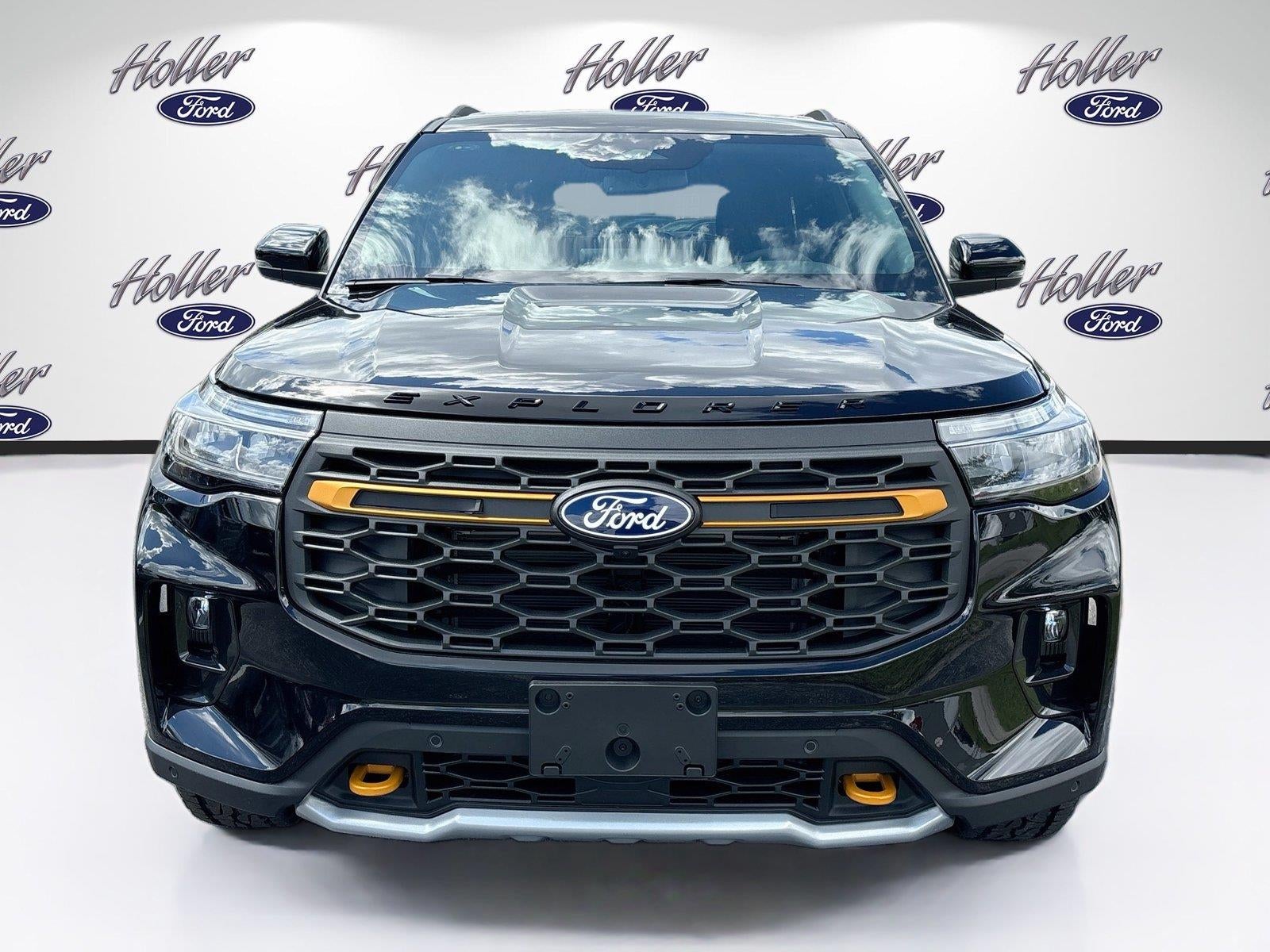 2027 Ford Explorer Tremor