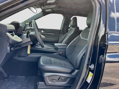 2027 Ford Explorer Tremor