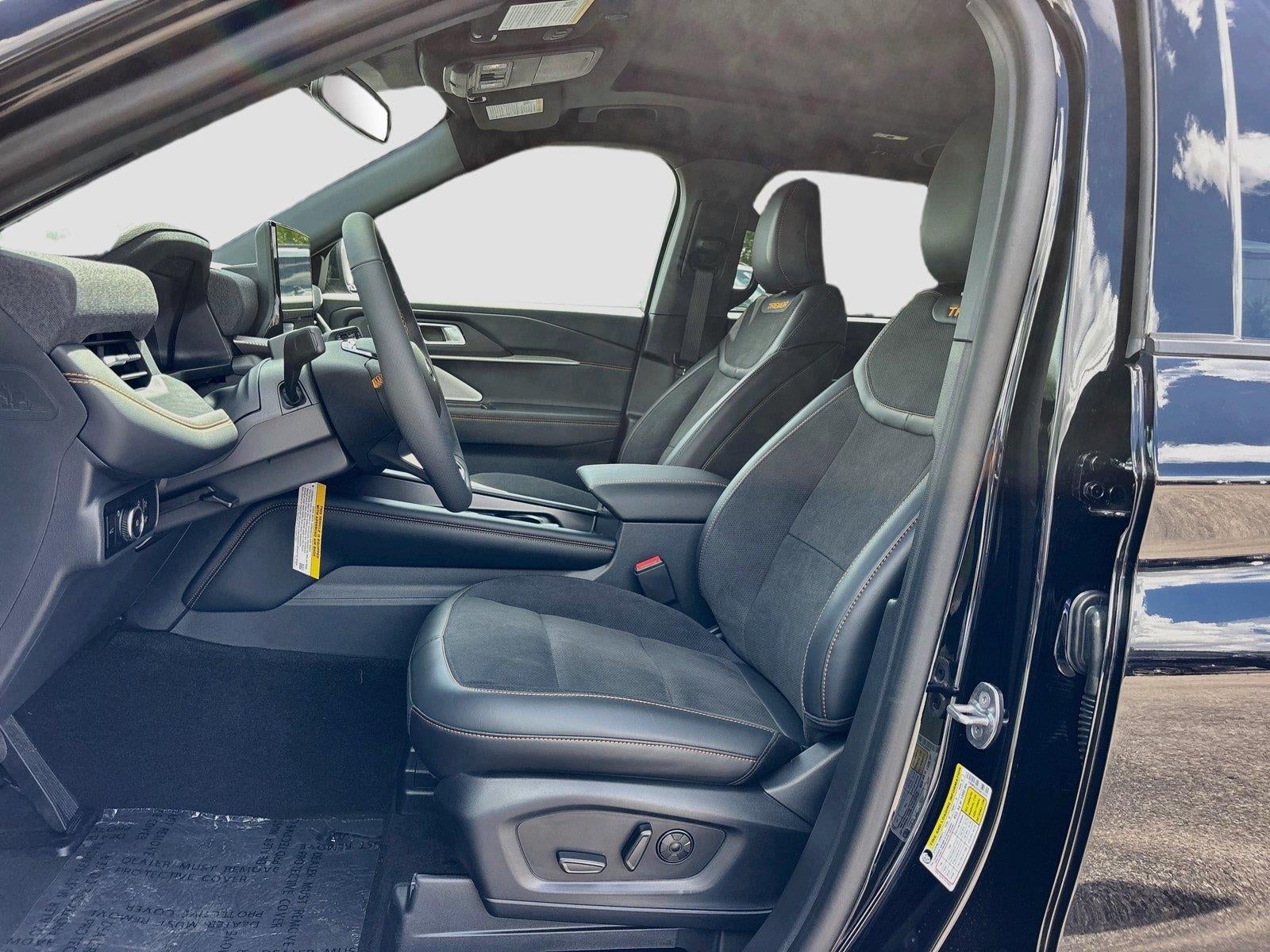 2027 Ford Explorer Tremor