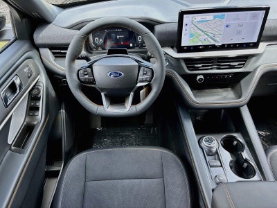 2027 Ford Explorer Tremor
