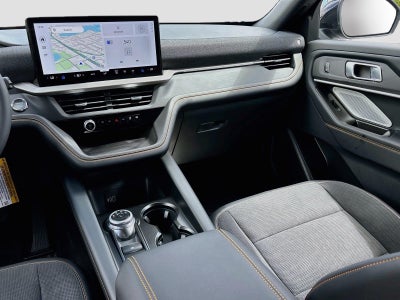 2027 Ford Explorer Tremor