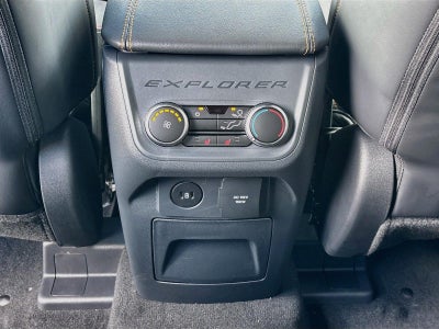 2027 Ford Explorer Tremor