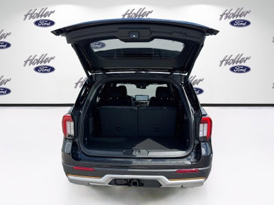 2027 Ford Explorer Tremor