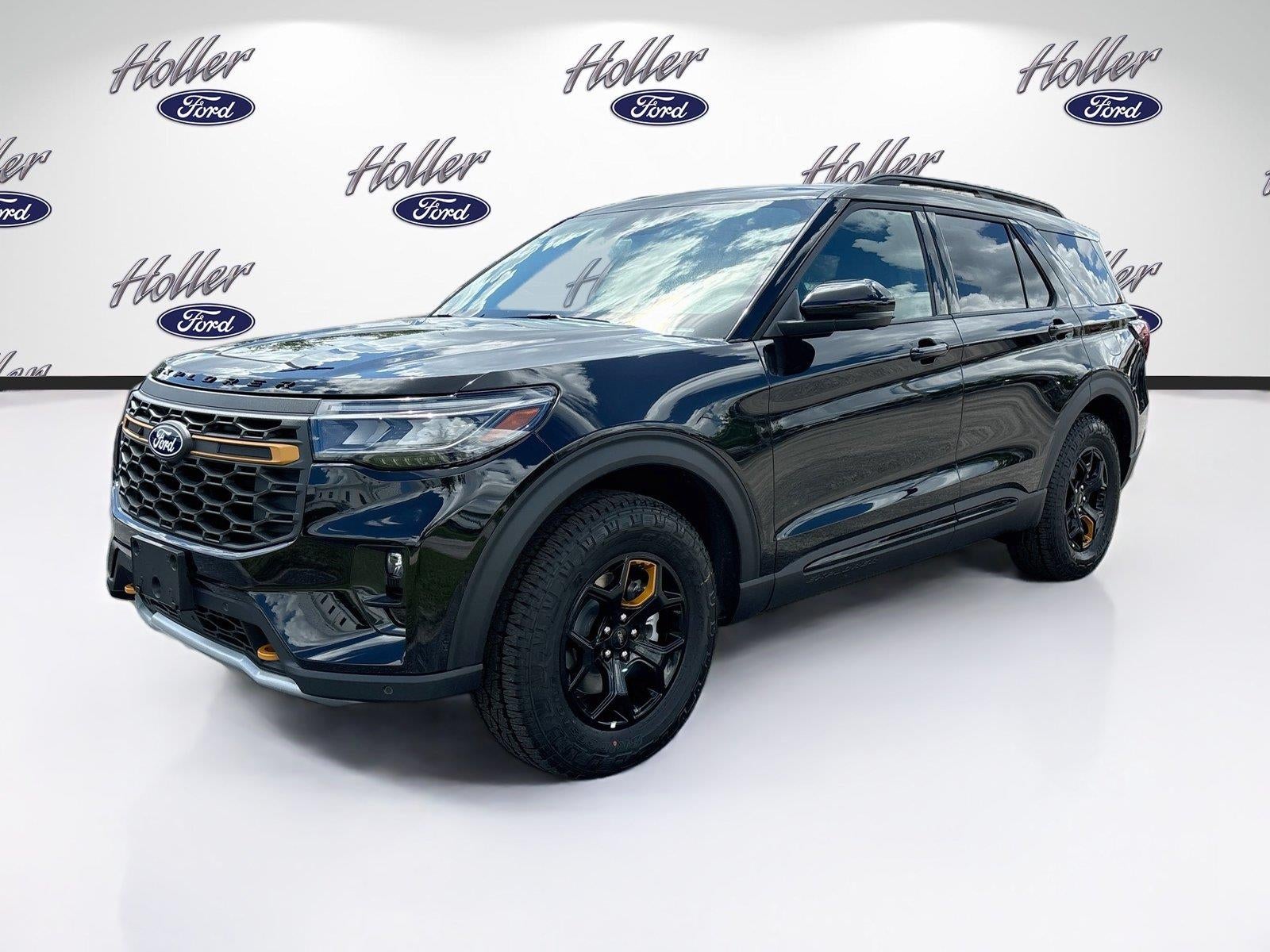 2027 Ford Explorer Tremor