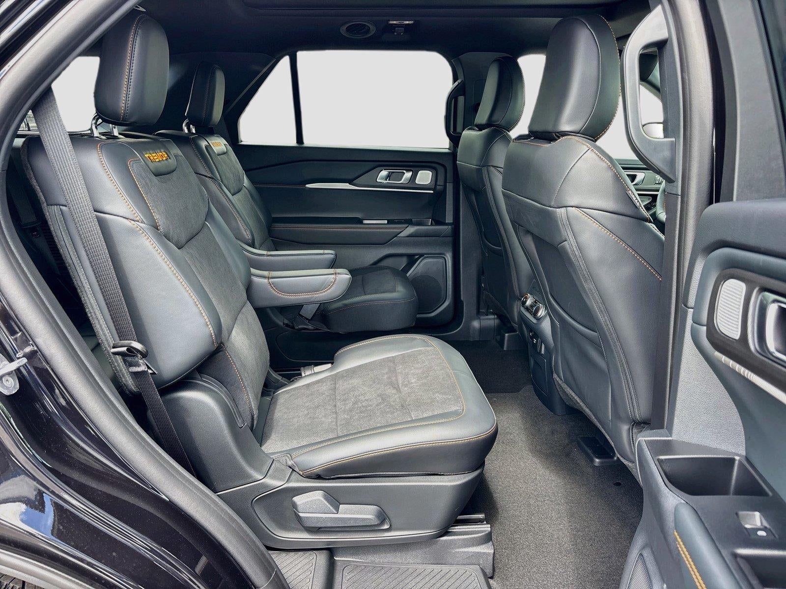 2027 Ford Explorer Tremor