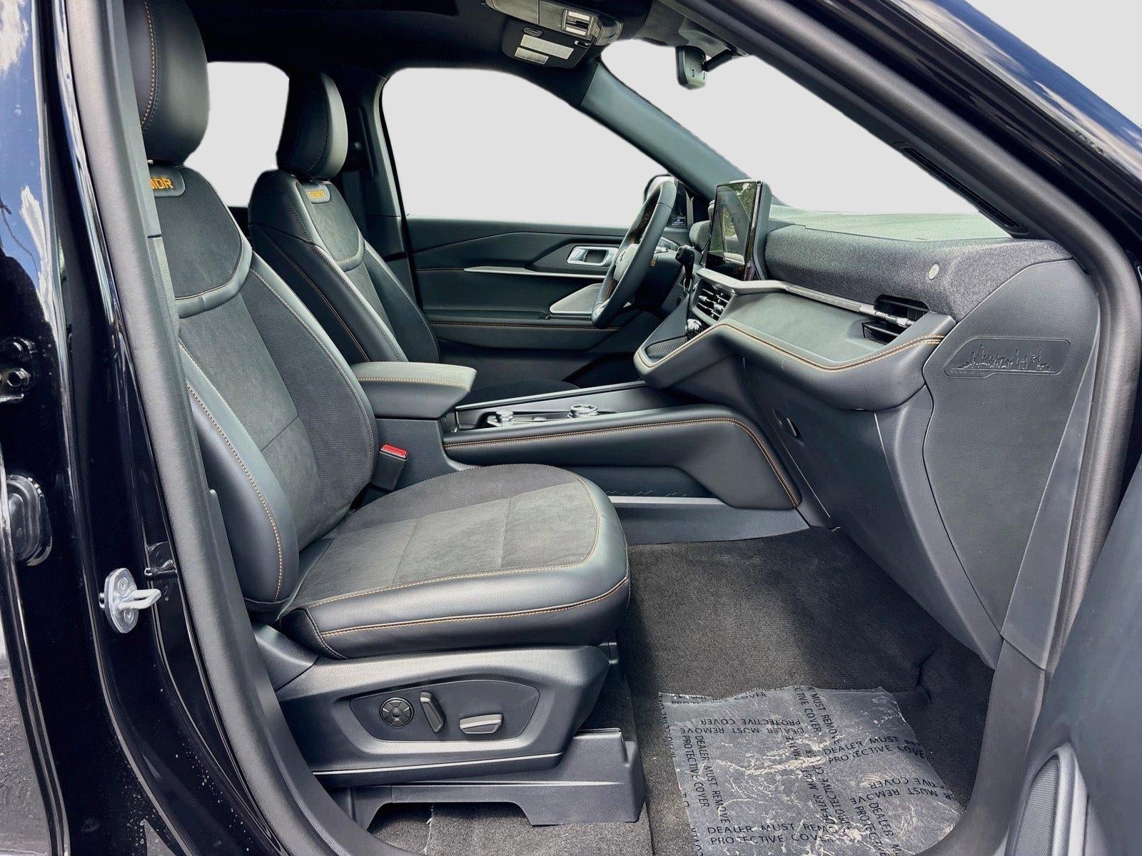 2027 Ford Explorer Tremor