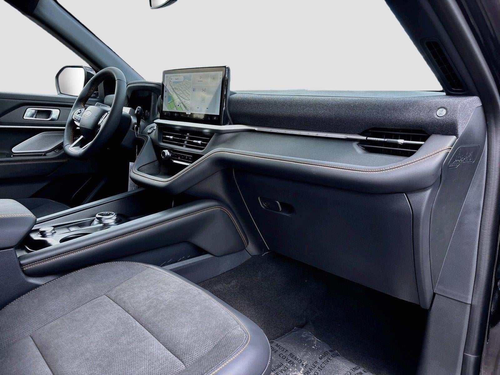 2027 Ford Explorer Tremor