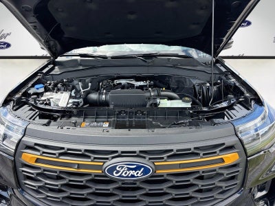 2027 Ford Explorer Tremor