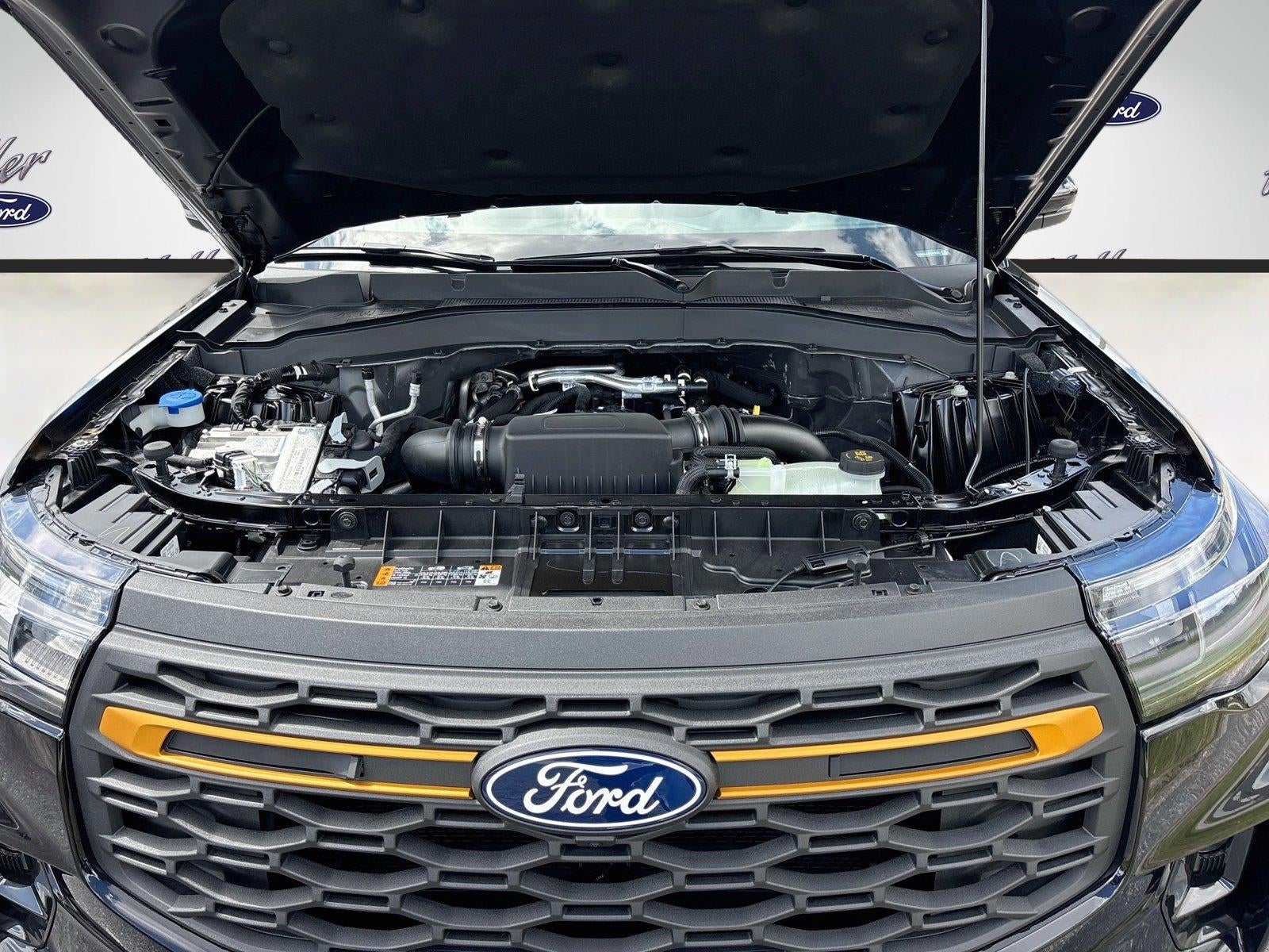 2027 Ford Explorer Tremor