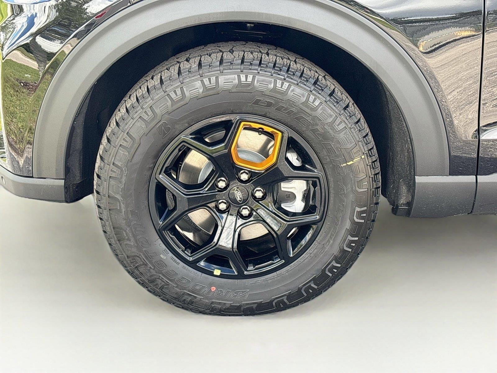 2027 Ford Explorer Tremor