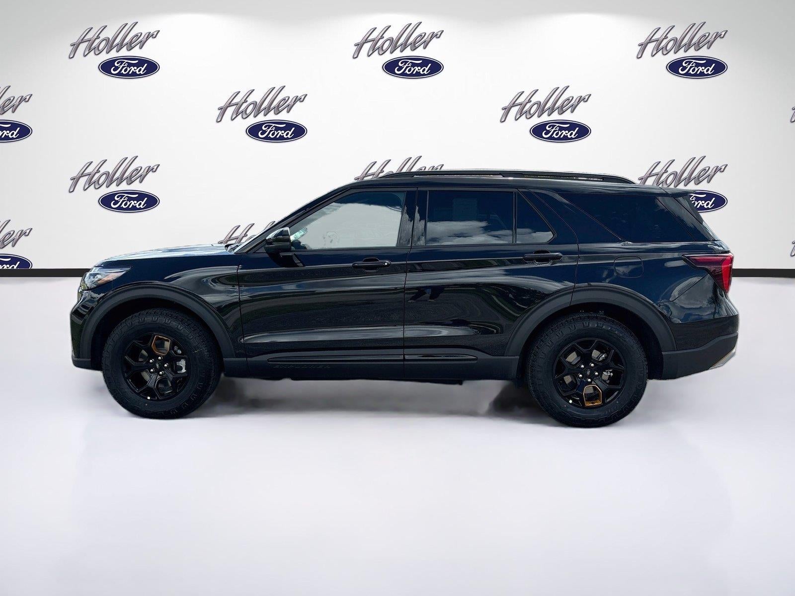 2027 Ford Explorer Tremor