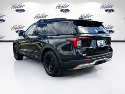 2027 Ford Explorer Tremor