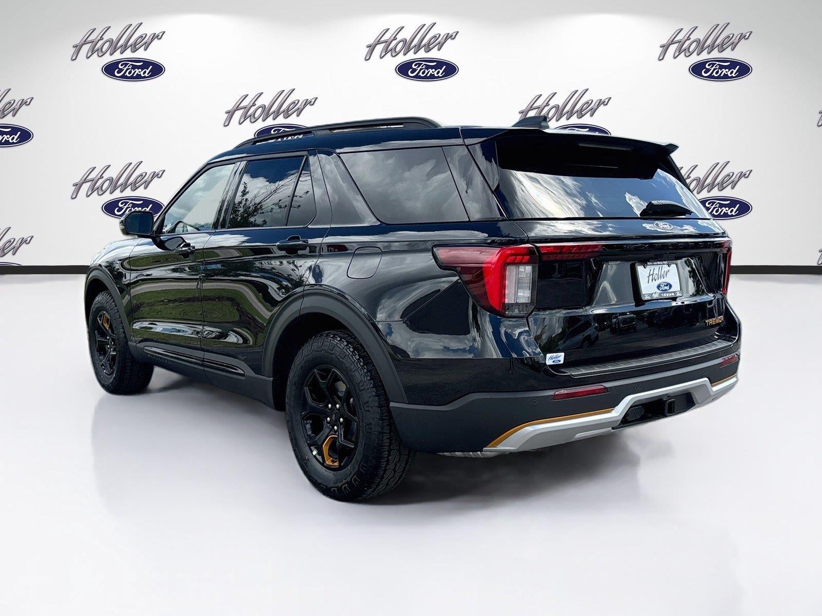 2027 Ford Explorer Tremor