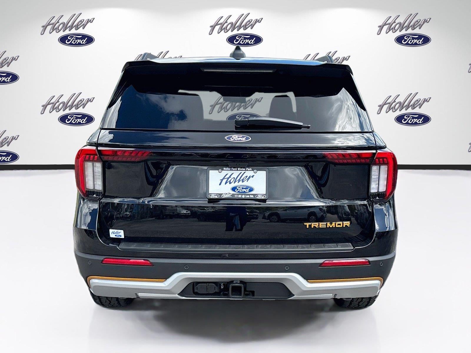 2027 Ford Explorer Tremor