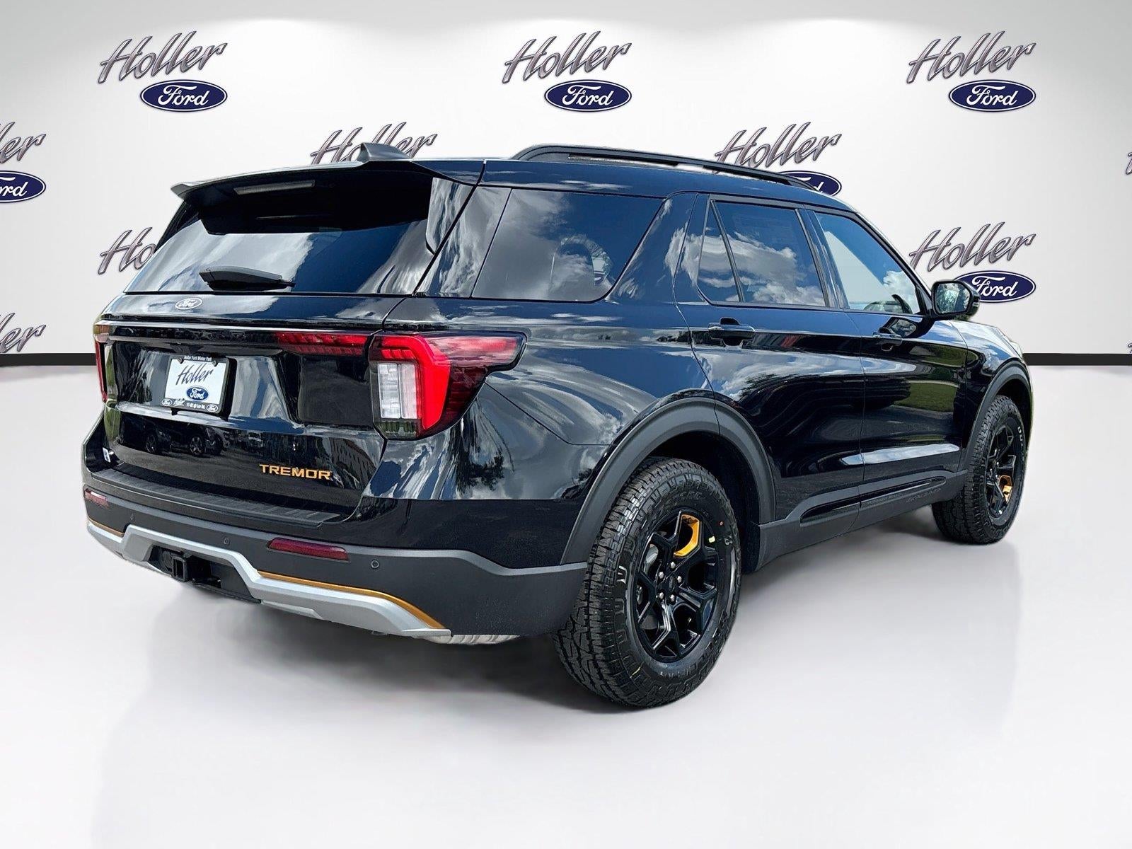 2027 Ford Explorer Tremor
