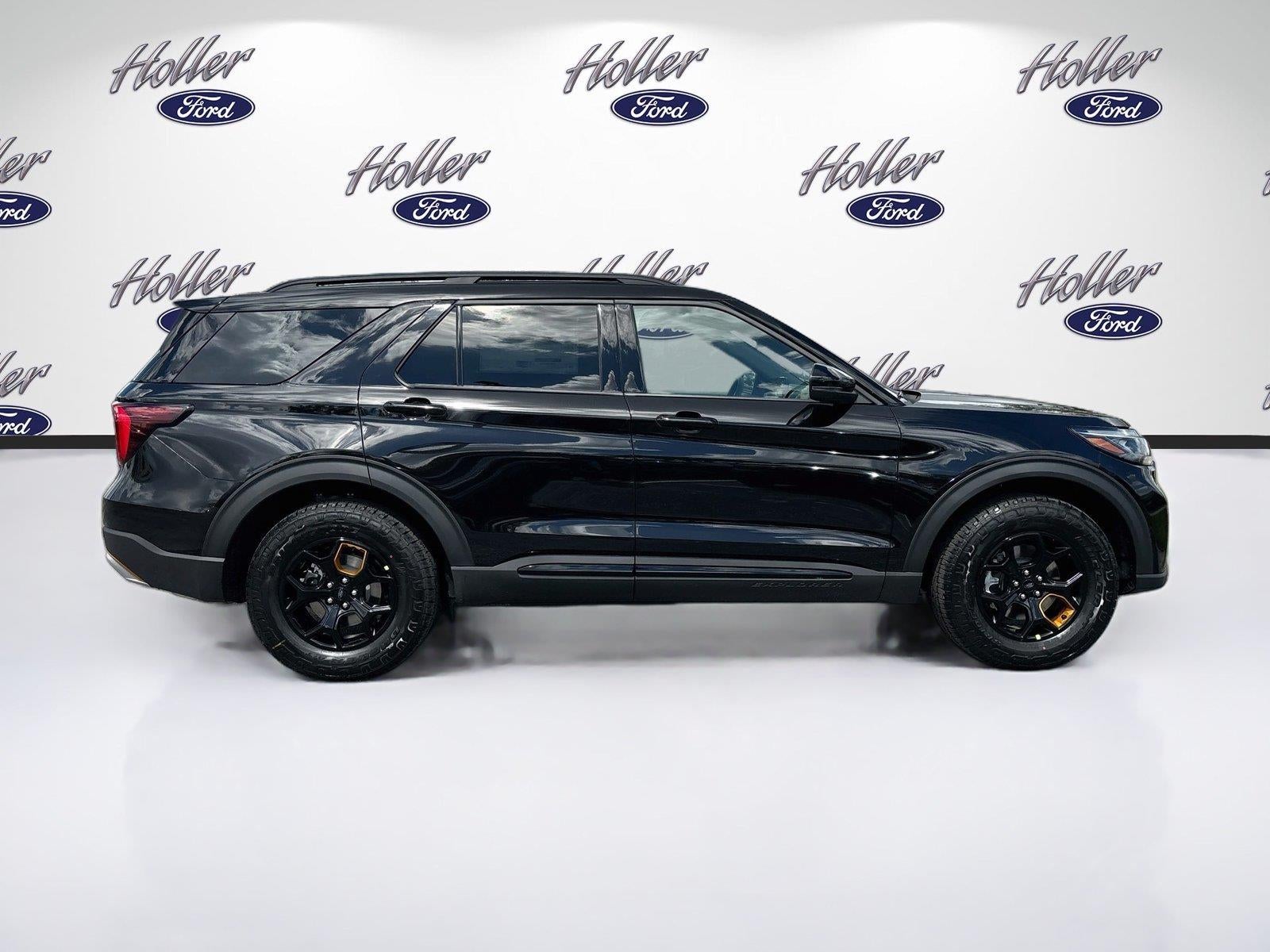2027 Ford Explorer Tremor