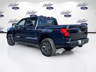 2025 Ford F-150 Lightning Flash