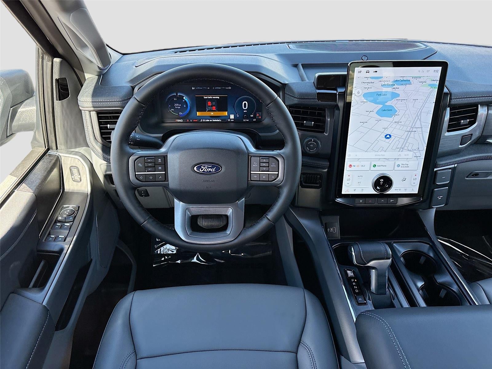 2025 Ford F-150 Lightning Flash